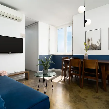 Limehome Calcada Do Cardeal 4* Lissabon