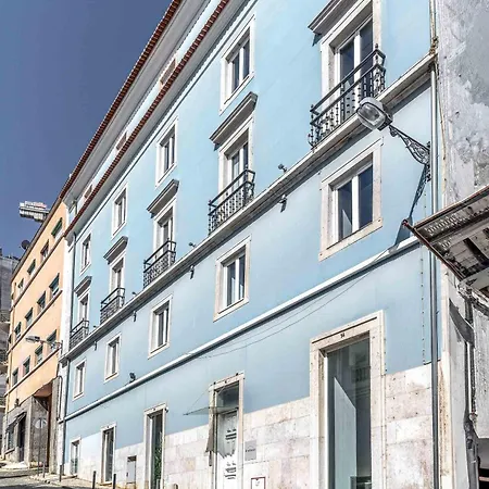 Апарт-готель Limehome Calcada Do Cardeal