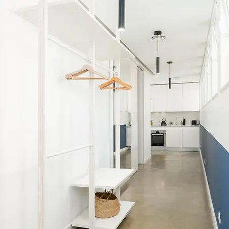 شقة فندقية Limehome Calcada Do Cardeal Lisboa