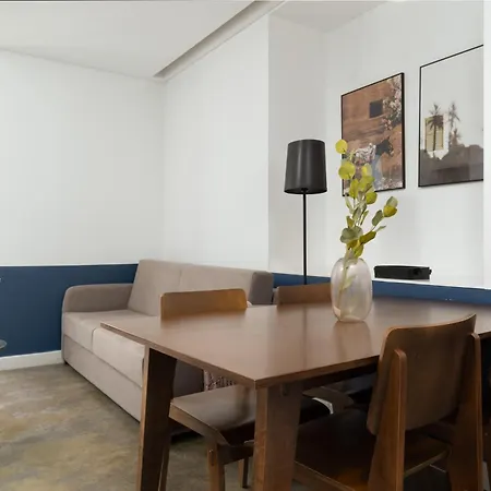 Apartamento Limehome Calcada Do Cardeal *